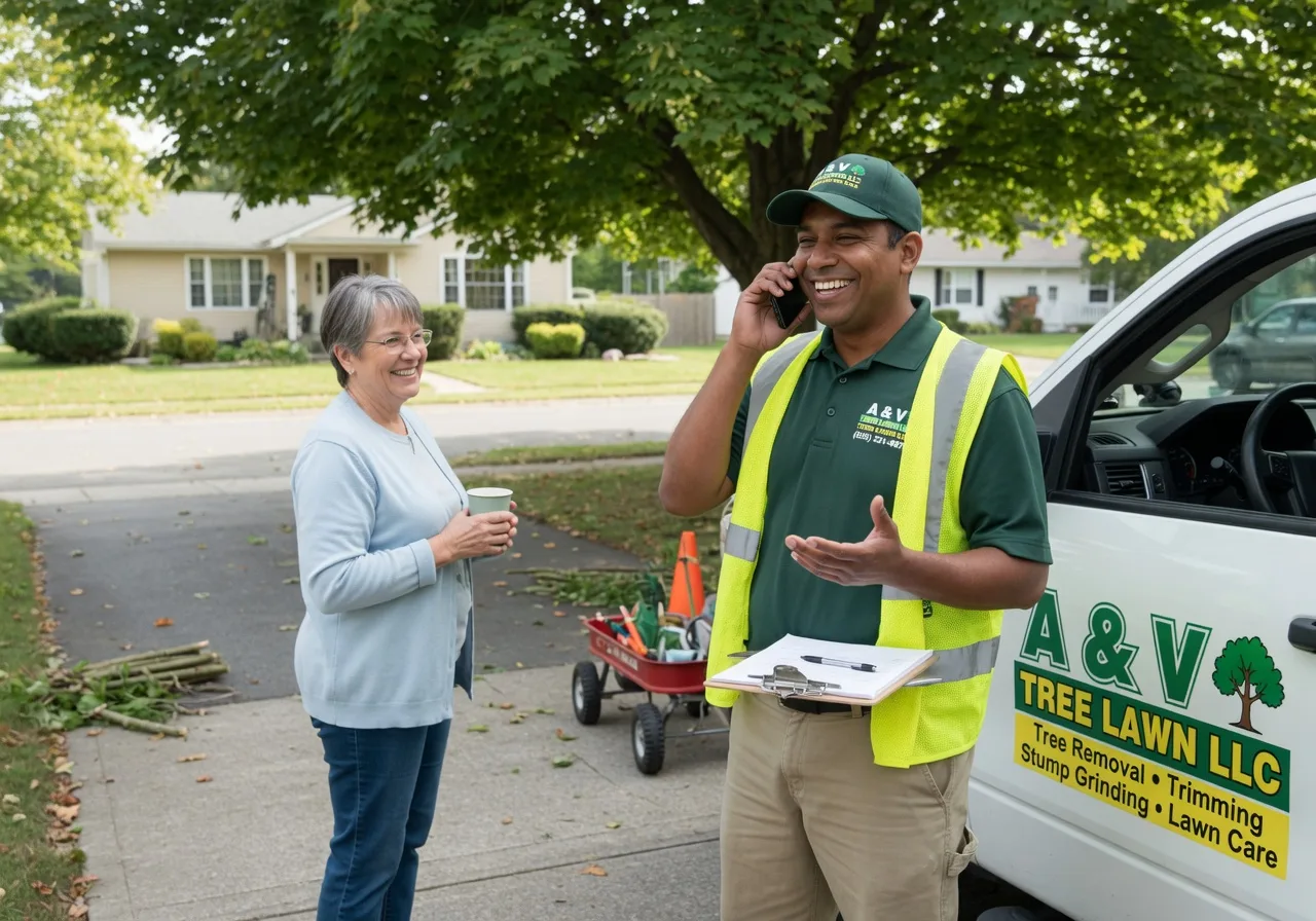 Tree Service Holcomb, KS FAQs